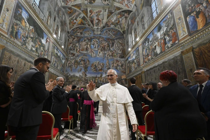 Папа Лев XIV воздает должное кардиналу-мученику, спасшему тысячи евреев