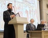 Четвертая сектоведческая богословская конференция «Неопротестантизм в России» прошла в Сретенской духовной академии

