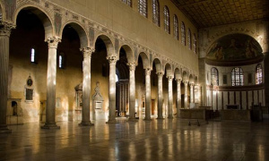 Santa Maria della Vittoria.