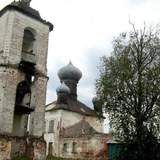 Церковь Боголюбской иконы Божией Матери
