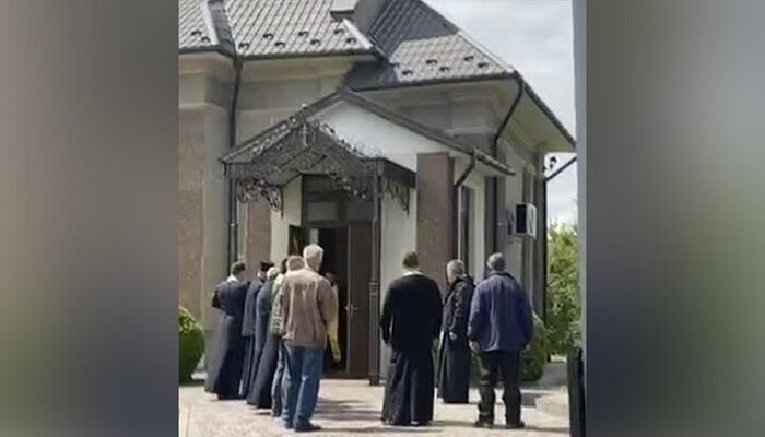 Рейдеры «ПЦУ» захватили храм Украинской Православной Церкви в буковинском селе Спасская