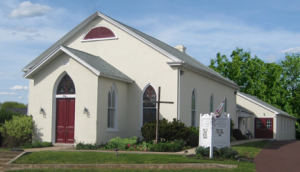 Saint-Jean-Baptiste Catholic Church at Bourbourg