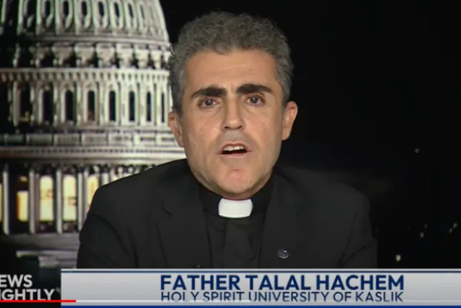 Пока Израиль преследует "Хезболлу", президент католического университета в Ливане выступает за мир