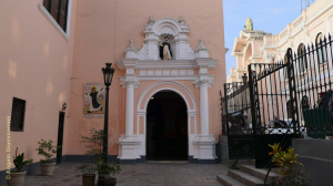 Eremitorio de la Magdalena