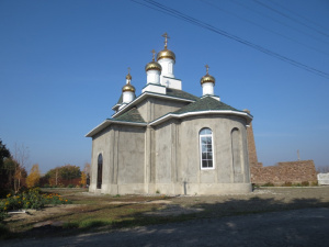 Iglesia de San Nicolás el Maravilloso