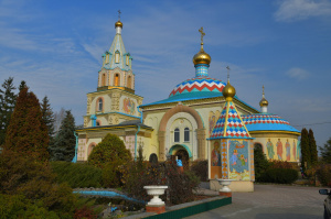 Церковь Параскевы Пятницы