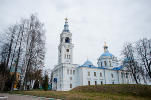 Cathedral of the Saviour in the Winter Palace