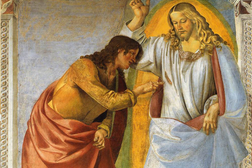 Почему Фома – «неверующий» и при чем здесь Антипасха