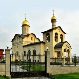 Cathedral of the Blachernae Icon of the Mother of God