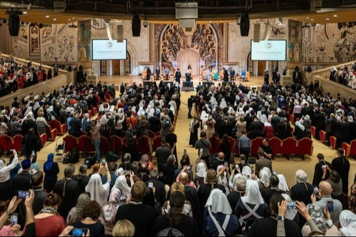 В Москве состоялся XII Общецерковный съезд по социальному служению