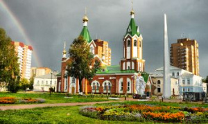 Transfiguration Church