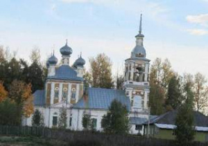 Церковь Рождества Христова в Косицком