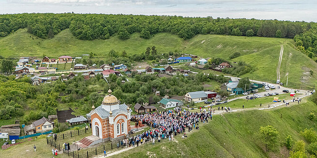 В Симбирской епархии пройдет традиционный крестный ход к Никольской горе