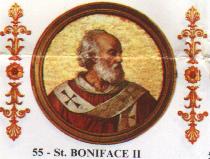 Boniface II