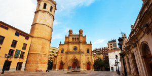 Concatedral de Santa Maria