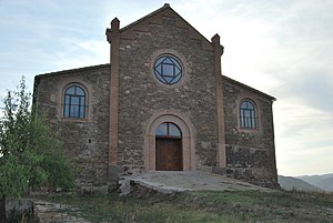 Sant Sadurní de Callús (església vella)