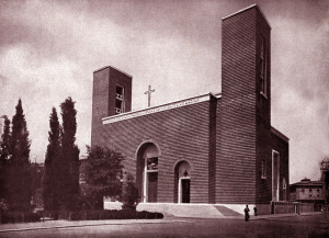 Archdiocesan suburbs of St. Nicholas Church