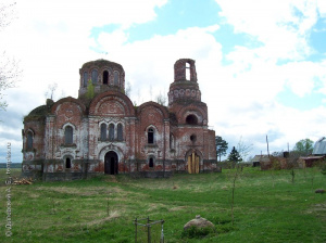Церковь Зосимы и Савватия Соловецких в Липовицах
