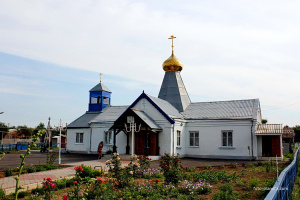 Iglesia del Icono de Vladimir de la Madre de Dios (antigua)