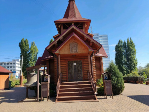 Chiesa di Alexander Nevsky (Russia, Rostov sul Don)