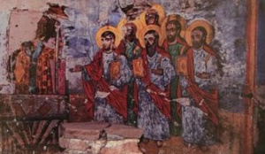 St. Troitza