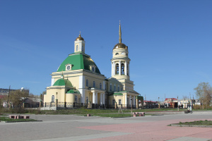 Holy Trinity Baths