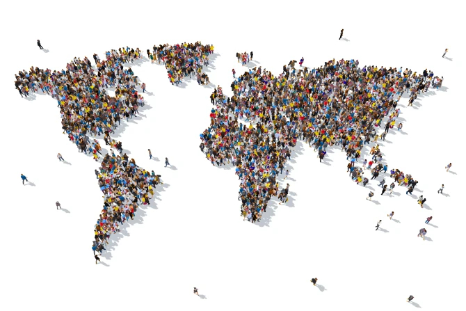 Отчет Pew: Как изменился глобальный религиозный ландшафт с 2010 по 2020 год