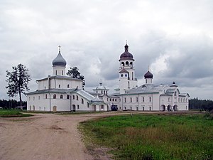 Церковь Рождества Пресвятой Богородицы