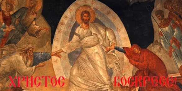 Пасхальное послание Высокопреосвященнейшего Митрополита Саввы