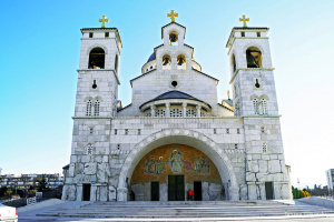 Cathedral of the Ascension of the Lord in the Ascension Orshin Monastery