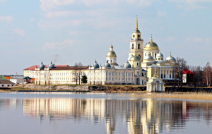 Cathedral of the Epiphany of the Lord in the Epiphany Uglich Monastery