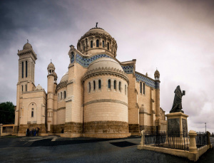 Cathedral of Archangel Michael in St. Michael the Archangel Monastery