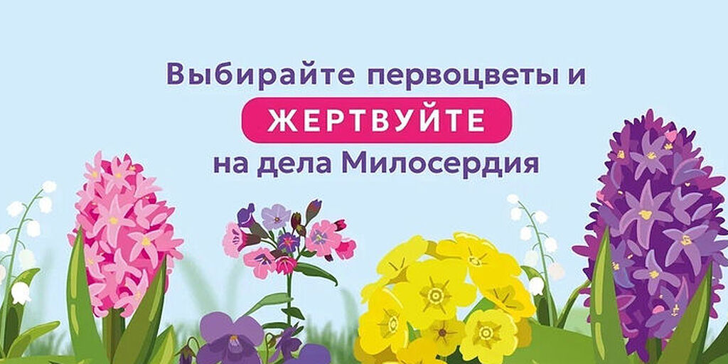 Стартовала акция в поддержку портала Милосердие.ru