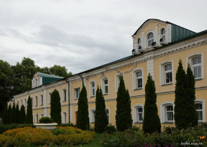 Cathedral of the Presentation of the Vladimir Icon of the Mother of God in the Sretensky Gorokhovets Monastery