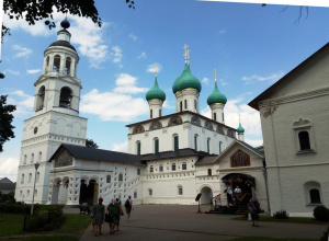 Cathedral of St. Basil the Wonderworker of Ostrog