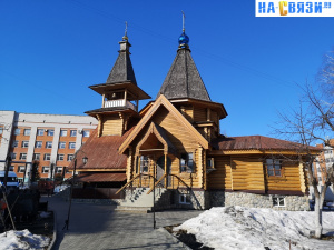 Церковь Рождества Иоанна Предтечи