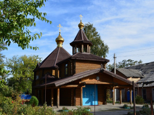 Iglesia del Icono de la Madre de Dios de Smolensk