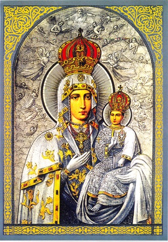«Одигитрия» Супрасльская
