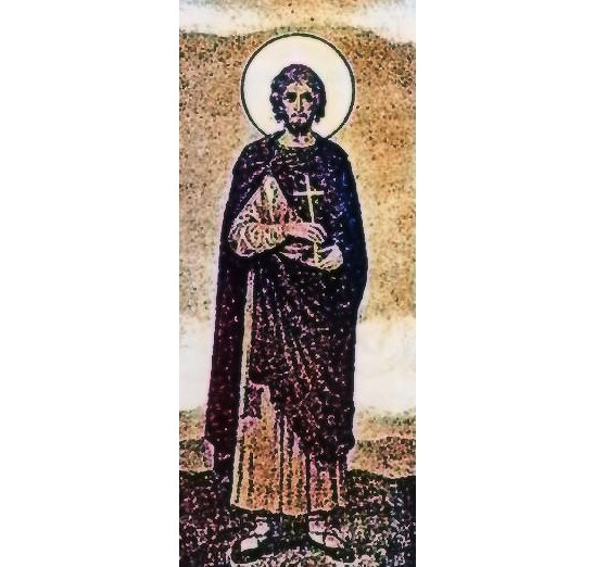 Мученик Петр Авессаломит (Анийский)