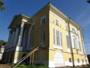 Ascension Cathedral