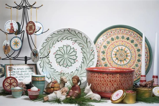 Рождество 2024: подарки ручной работы от 14 католических монастырей