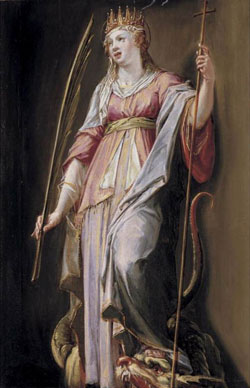 Margaret of Antioch