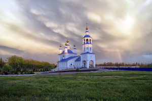 Iglesia del Icono Donskoy de la Madre de Dios