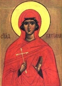 Tatiana of Rome