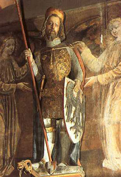 Wenceslaus I, Duke of Bohemia 