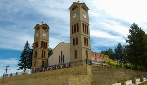 Eglise Saint-Laurent, Magalas