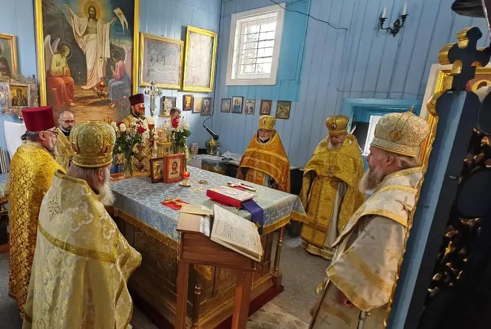 Юбилей священства о. Анджей Нелипинский