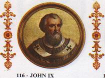 John IX