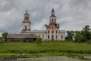 Церковь Преображения Господня в Зашижемье