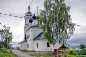 Церковь святой Нины